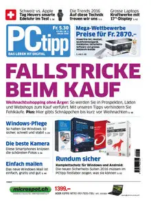 PCtipp Magazin Magazin Januar No 01 2016