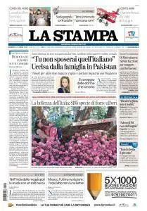 La Stampa Milano - 22 Aprile 2018