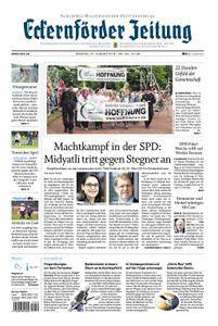 Eckernförder Zeitung - 27. August 2018