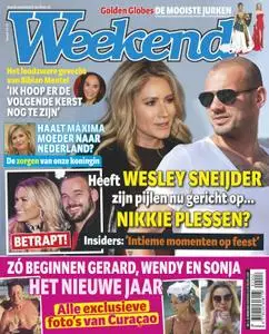 Weekend Netherlands – 08 januari 2020