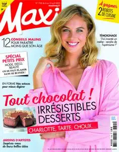 Maxi France - 06 avril 2020