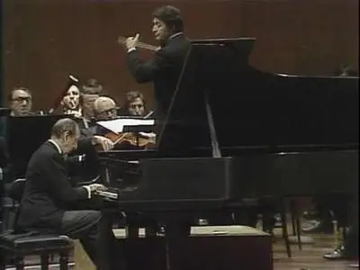 Vladimir Horowitz - Sergei Rachmaninov: Piano Concerto No. 3