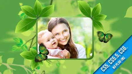ECO - Project for After Effects (VideoHive)