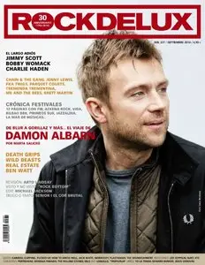 Rockdelux - Septiembre 2014