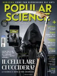 Popular Science Italia - Giugno-Luglio 2017