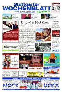 Stuttgarter Wochenblatt - Feuerbach, Botnang & Weilimdorf - 12. September 2018