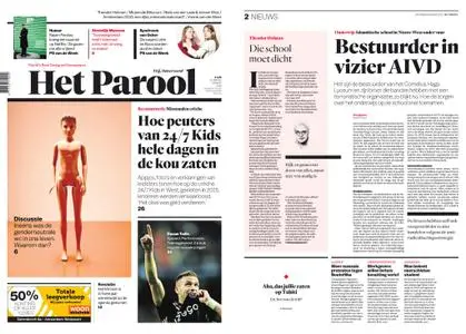Het Parool – 09 maart 2019