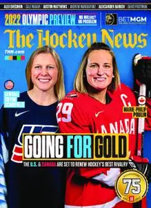 The Hockey News - January 14, 2022