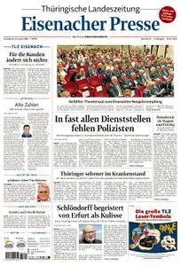 Thüringische Landeszeitung Eisenacher Presse - 27. Januar 2018