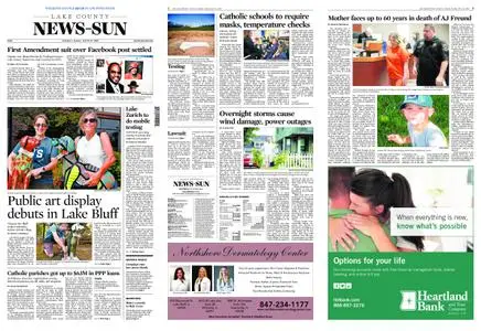Lake County News-Sun – July 11, 2020