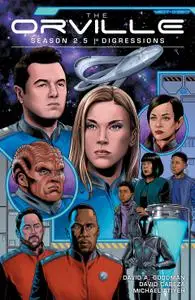 The Orville Season 2 5 - Digressions (2022) (digital) (Son of Ultron-Empire
