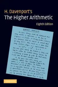 The Higher Arithmetic: An Introduction to the Theory of Numbers, 8th Edition