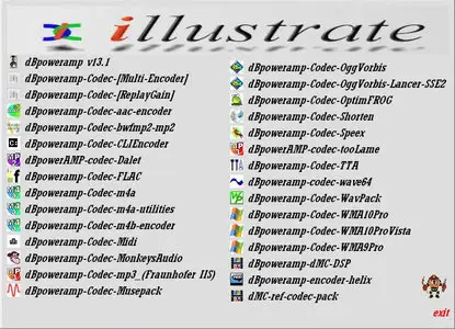 dBpoweramp v13.1