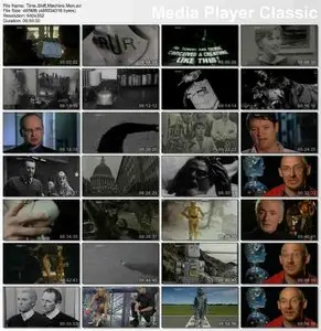 BBC - Time Shift: Machine Men (2006)