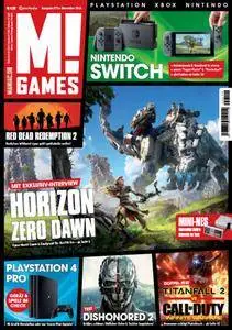 M! Games Germany No 12 – Dezember 2016