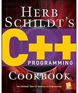 Herb Schildt's C++ Programming Cookbook [Repost]