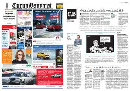 Turun Sanomat – 16.02.2018