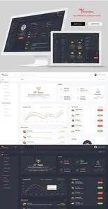 Tomatus-Restaurant User Website & Dashboard UI Kit