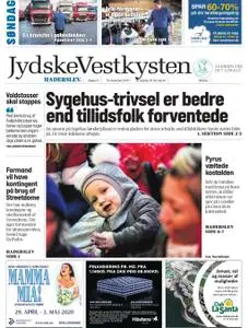 JydskeVestkysten Haderslev – 18. november 2018