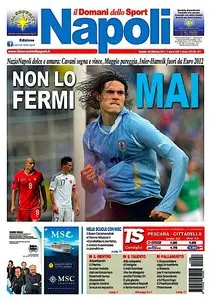 il Domani dello Sport Napoli (08/10/2011)