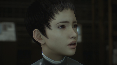 Appleseed Alpha (2014)
