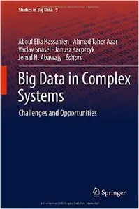 Big Data in Complex Systems: Challenges and Opportunities (repost)