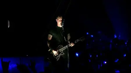 Metallica - Quebec Magnetic (2012) [Blu-ray]