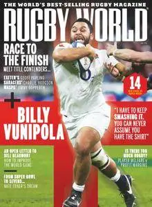 Rugby World UK - June 2016