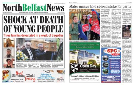 North Belfast News – January 11, 2020