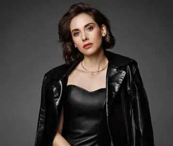 Alison Brie by Jason Kim for Emmy Magazine May 2018