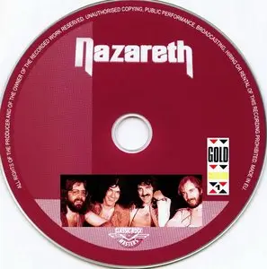 Nazareth - Gold Collection - 2010