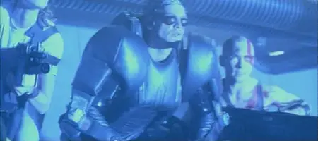 Death Machine (1994)