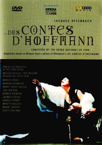 Kent Nagano, Orchestre de l'Opera National de Lyon - Offenbach: Des Contes d'Hoffmann (2001)