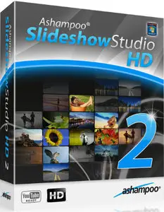 Ashampoo Slideshow Studio HD 2.0.6.2 Multilingual Portable