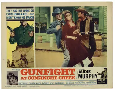 Gunfight at Comanche Creek (1963) [Repost]