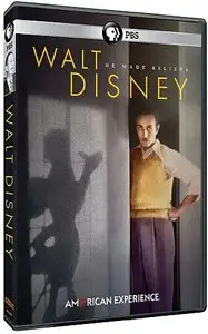 PBS - American Experience: Walt Disney (2015)