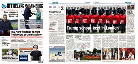 Het Belang van Limburg – 04. juni 2019