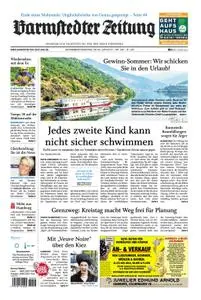 Barmstedter Zeitung - 29. Juni 2019