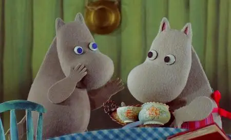 Moomins and the Comet Chase (2010)