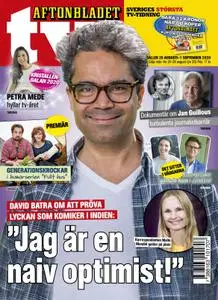 Aftonbladet TV – 24 augusti 2020