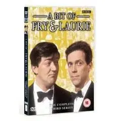 A Bit Of Fry And Laurie Series Three Episode Six