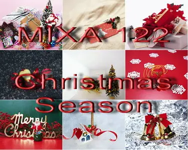 Stock Photo - Christmas Season (MX122)
