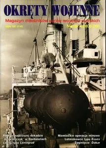 Okrety Wojenne №39, 4/2000