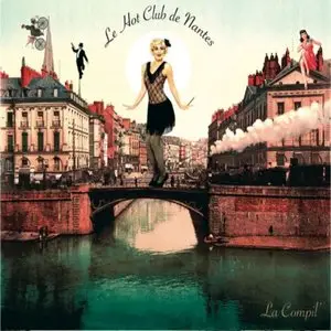 Hot Club de Nantes - La Compil' (2015)