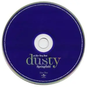 Dusty Springfield - At Her Very Best [2CD] (2006)