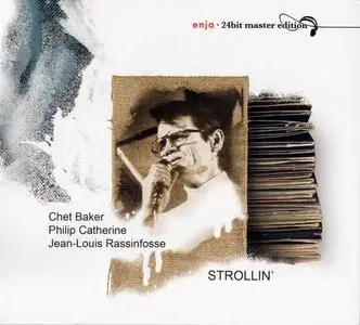 Chet Baker - Strollin' (1986) [Reissue 2008] (Repost)