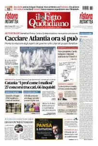 Il Fatto Quotidiano - 29 giugno 2019