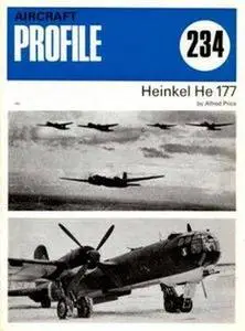 Heinkel He 177 (Aircraft Profile Number 234)