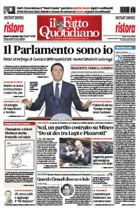 Il Fatto Quotidiano - 17.09.2015