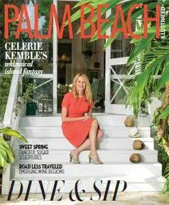 Palm Beach Illustrated - April 2016